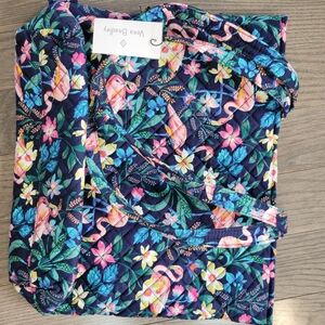 Vera Bradley Multicolor Floral Quilted Bag